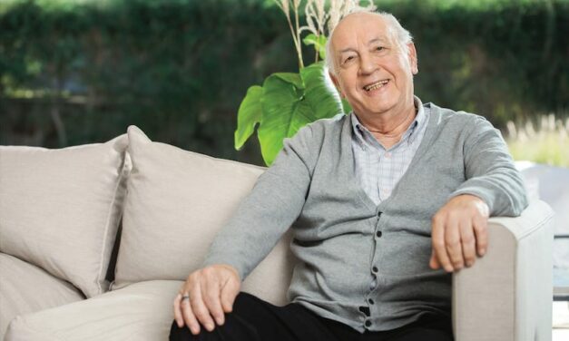 Aging with Dignity with Assistance from an Audiologist 