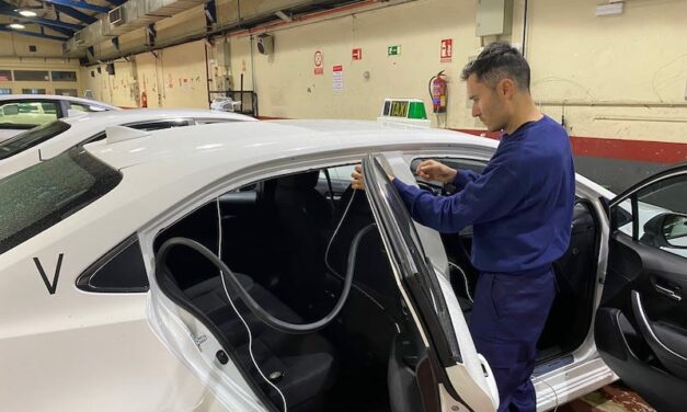 Thousands of Taxis in Madrid are Fitted with Hearing Loops