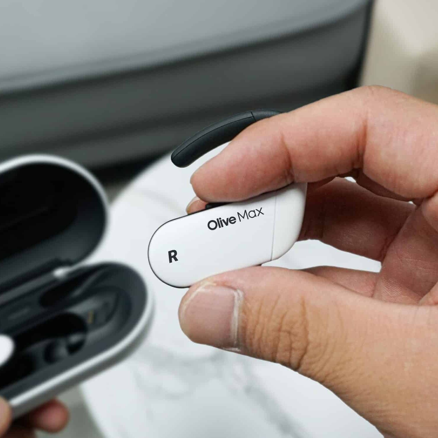 Olive Union Launches New OTC Bluetooth Hearing Aid | The Hearing