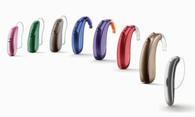 New Phonak Hearing Aids Improve Speech Understanding in Noise