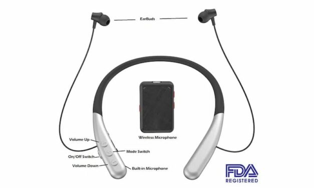 ClearCast Launches Assistive Listening Device to Improve Conversations