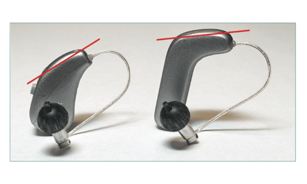 Forms Influence Functions: Microphone Angle and Speech-in-Noise Performance