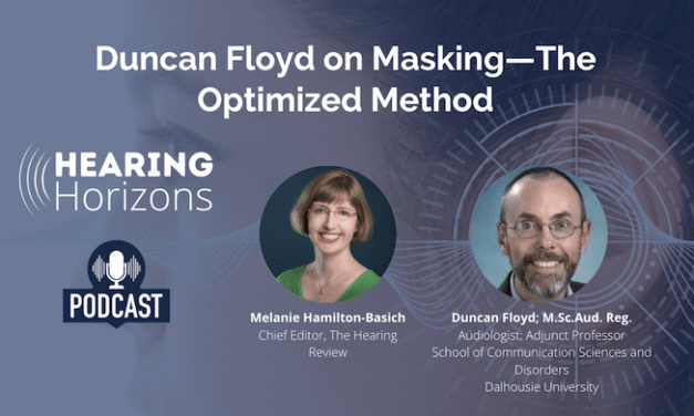 Duncan Floyd on Masking—The Optimized Method