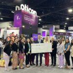 Oticon Makes ,000 Donation to AAAF Scholarship Program