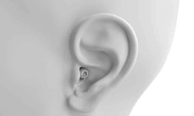 Ceretone Offers Small, Discreet OTC Hearing Aid
