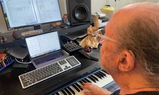How Signia Hearing Aids Improved Life for a Music Industry Professional