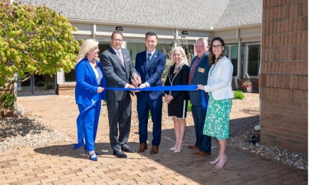 IHS Celebrates Opening of Remodeled HQ