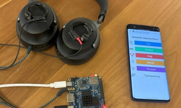 New AI-Powered Headphones ‘Cancel’ Only Unwanted Sounds