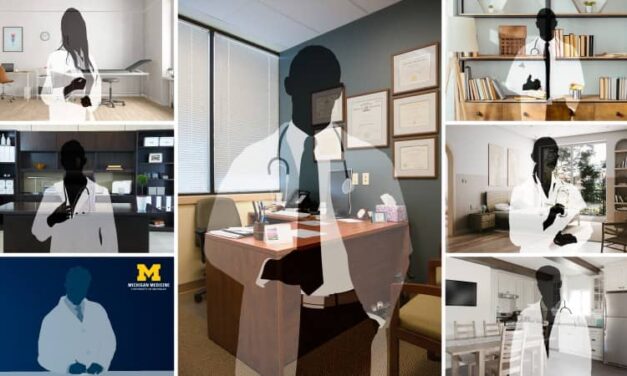Patients Prefer Professional-Looking Backgrounds for Telehealth