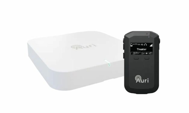 Auracast Auri, shown, will be distributed by Image Marketing West