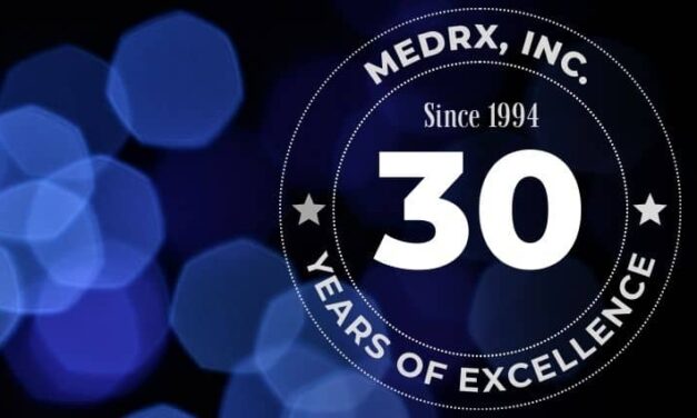 MedRx: Celebrating 30 Years of Excellence
