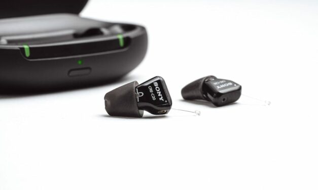 Sony and WSA Launch New OTC Hearing Aid
