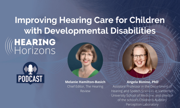Improving Hearing Care for Children with Developmental Disabilities