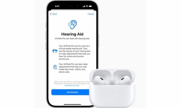 FDA Authorizes First OTC Hearing Aid Software