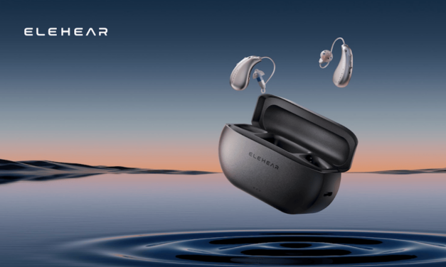Elehear Launches More Affordable, AI-Powered Hearing Aid