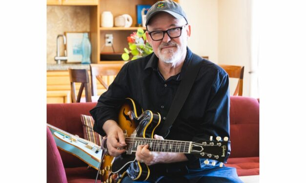Longtime Studio Guitarist Curbs Hearing Challenges with Widex Hearing Aids