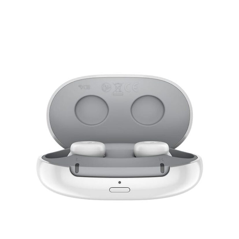 Signia Active ワイヤレスイヤホン ホワイト Signia Active X & Pro