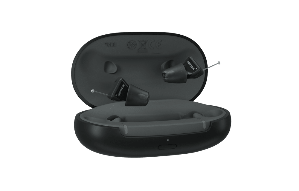 Rexton Launches Rechargeable, Discreet CIC Hearing Aid 