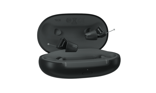 Rexton Launches Rechargeable, Discreet CIC Hearing Aid 
