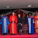 Starkey Founder Bill Austin Receives Honorary Degree from Kenyatta University