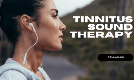 New App for Tinnitus Management Launched