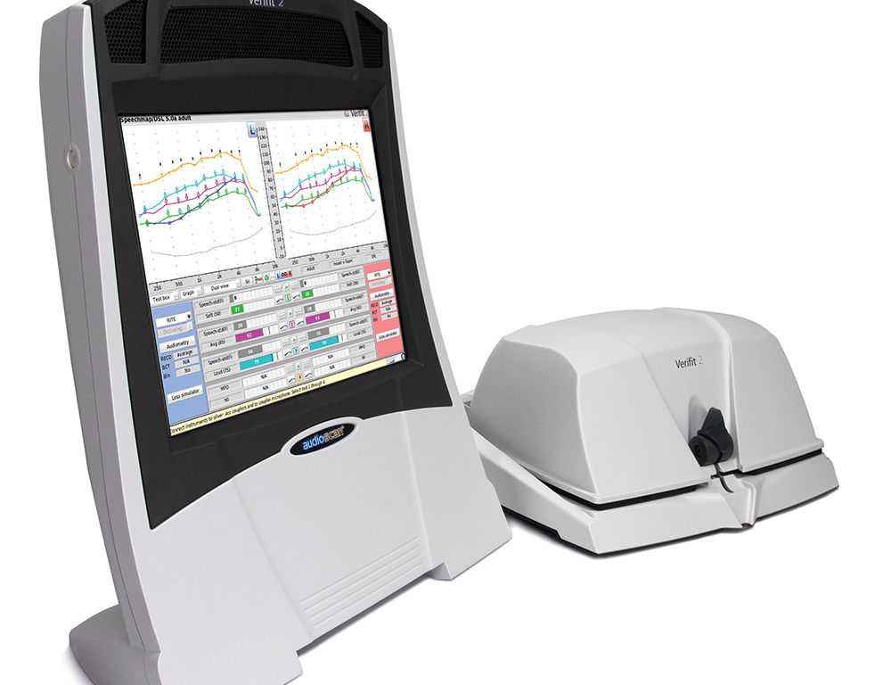 Audioscan Releases 2024.1 Software Update for Verifit2 and Axiom