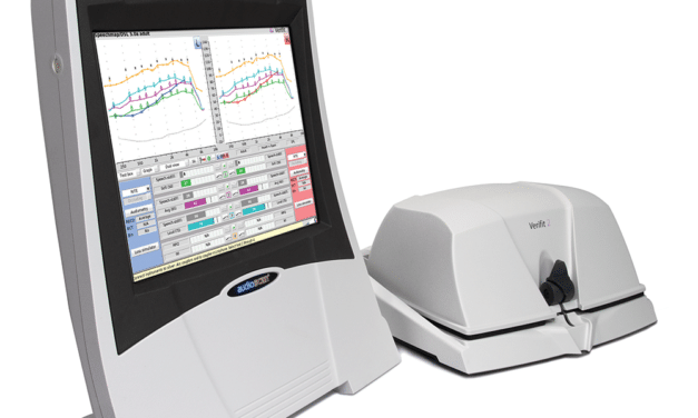 Audioscan Releases 2024.1 Software Update for Verifit2 and Axiom
