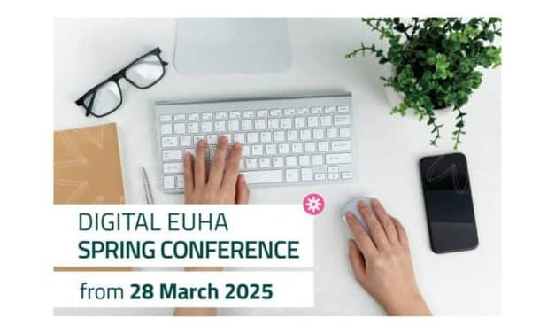 Digital EUHA Spring Conference Offers On-Demand Training for HCPs