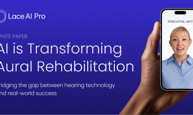 AI is Transforming Aural Rehabilitation