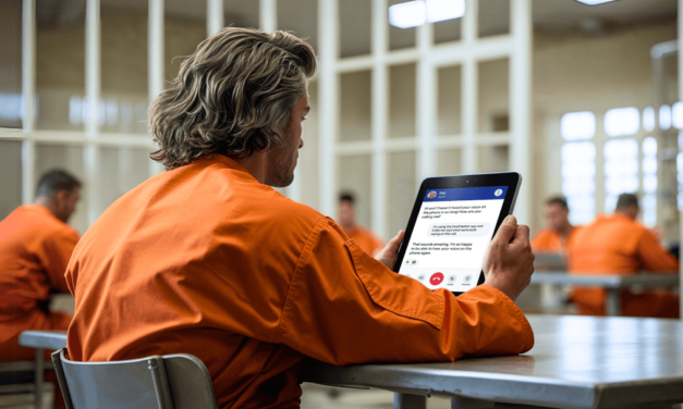 InnoCaption Launches Captioned Phone Service for Deaf and Hard-of-Hearing Incarcerated Population