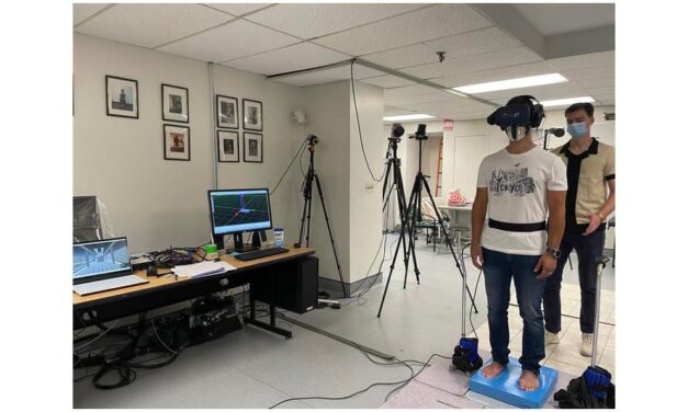 Sounds Disrupt Balance in People with Vestibular Disorders, Study Finds