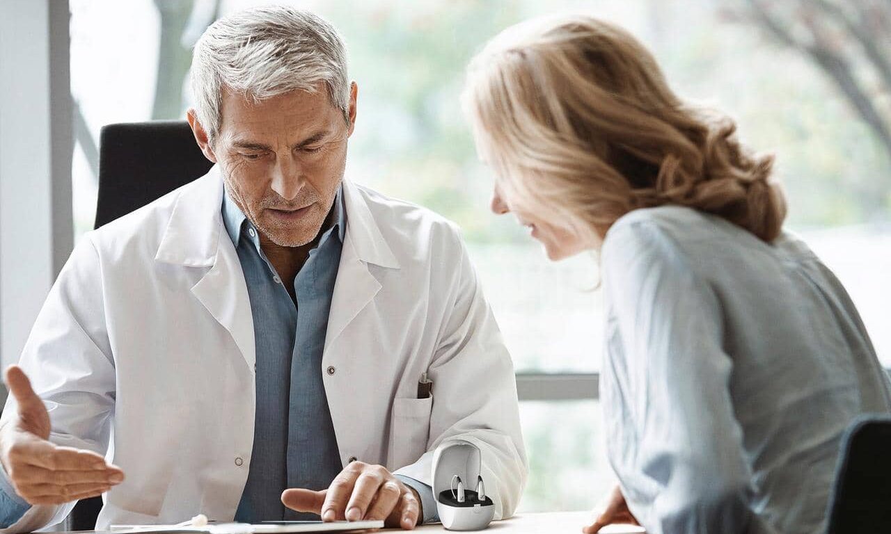 Right-Sizing Hearing Solutions: How Sennheiser All-Day Clear OTC Hearing Aids and Set 880 TV Listener Meet Patients’ Unique Needs