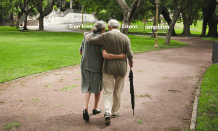 Amplifon Celebrates Love and Hearing Health with New Ad Campaign