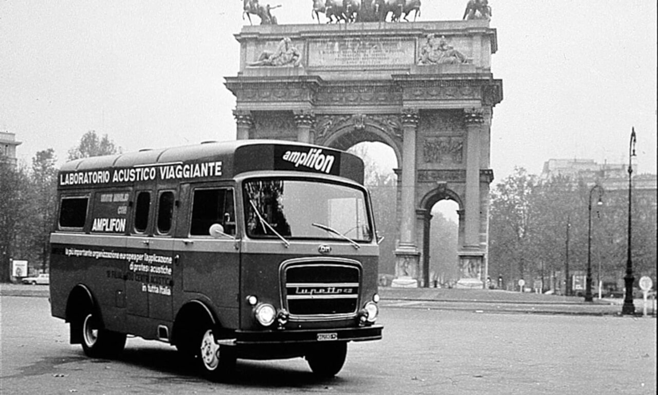 Amplifon Shares Company History to Mark 75th Anniversary