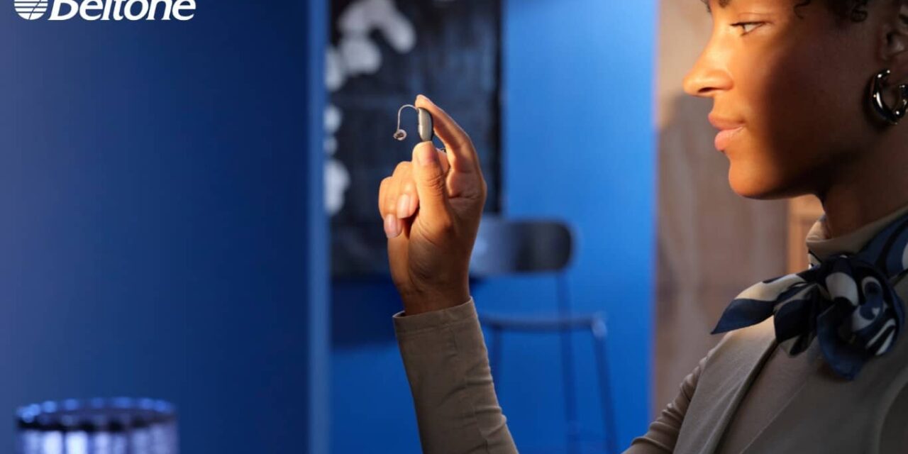 Beltone Launches Envision Hearing Aids, Auracast Assistant