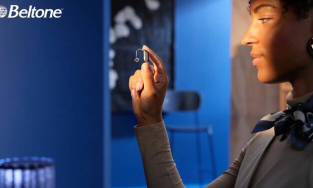 Beltone Launches Envision Hearing Aids, Auracast Assistant