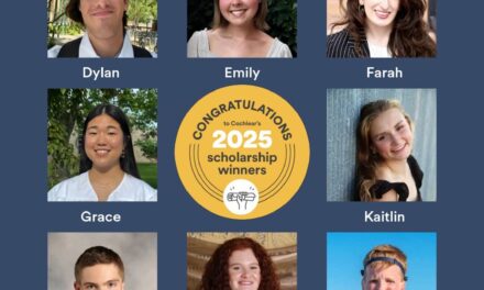 Cochlear Announces 2025 Academic Scholarship Winners
