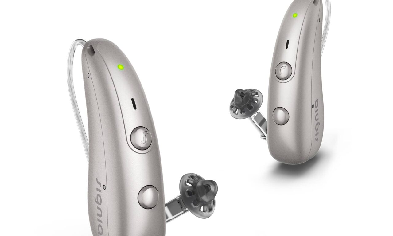 Signia Pure Charge&Go BCT IX Hearing Aids Available to Government Audiologists