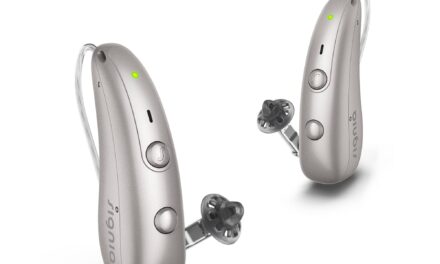 Signia Pure Charge&Go BCT IX Hearing Aids Available to Government Audiologists