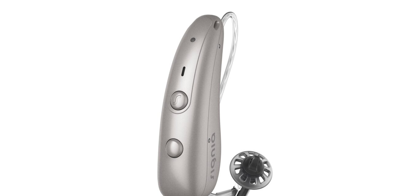 Signia Debuts Pure Charge&Go BCT IX Hearing Aids