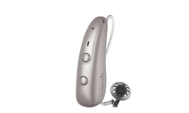 Signia Debuts Pure Charge&Go BCT IX Hearing Aids