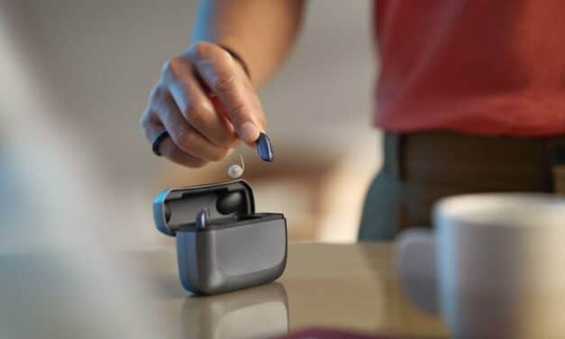 GN ReSound Vivia hearing aids