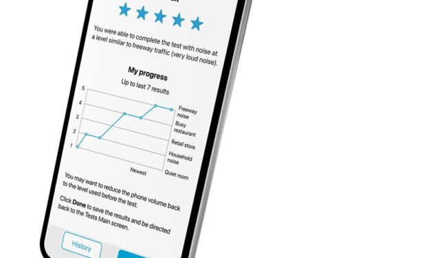 Advanced Bionics Debuts AB ListenFit App