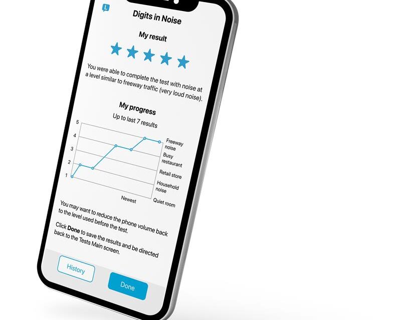 Advanced Bionics Debuts AB ListenFit App