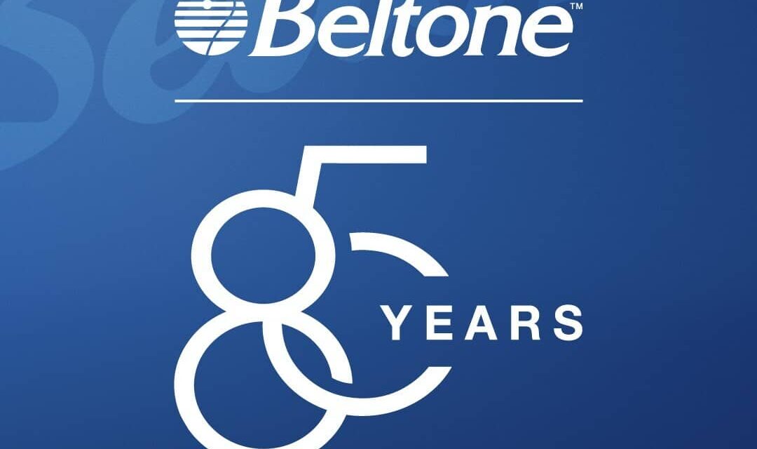 Beltone Celebrates 85 Years, Newsweek Customer Service Award