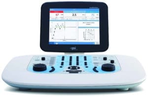 GSI AudioStar Pro 2-channel clinical audiometer with ACT