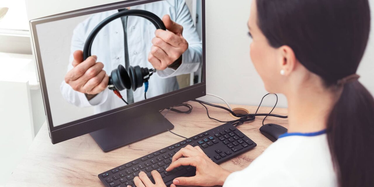 An Easy Audiometry Telehealth Solution