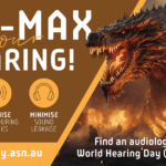 Audiology Australia Urges Gamers to ‘Min-Max’ Their Hearing