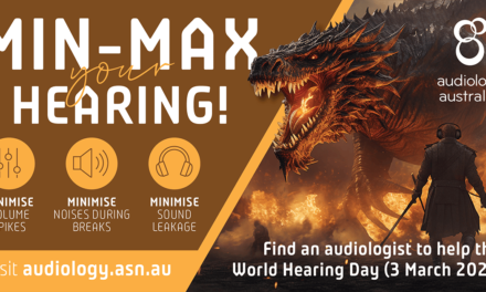 Audiology Australia Urges Gamers to ‘Min-Max’ Their Hearing
