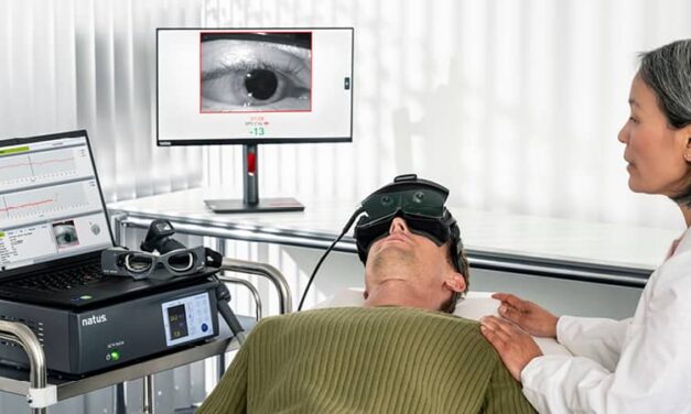 Natus Sensory ICS Dizcovery VNG Now Available in United States